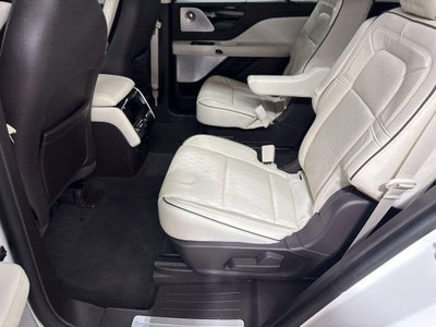 2023 Lincoln Aviator Black Label