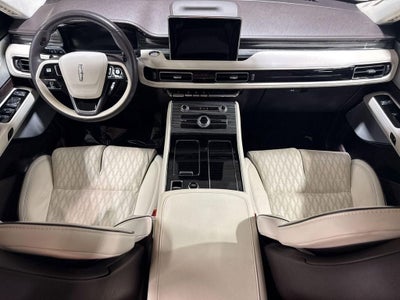 2023 Lincoln Aviator Black Label