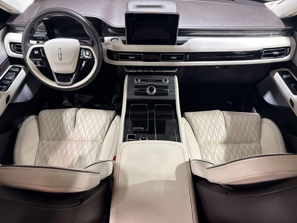 2023 Lincoln Aviator Black Label