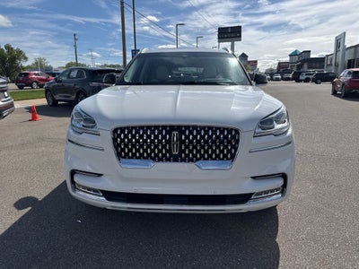 2023 Lincoln Aviator Black Label