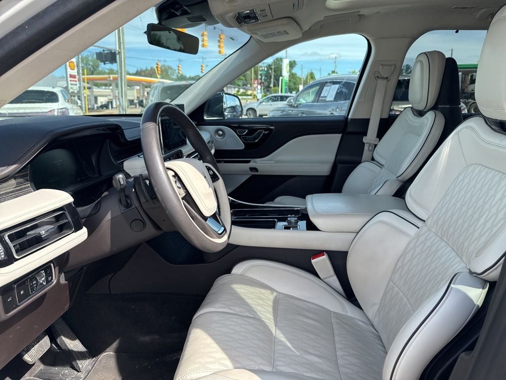 2023 Lincoln Aviator Black Label