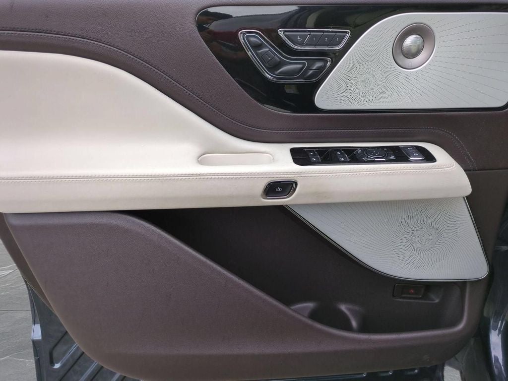 2023 Lincoln Aviator Black Label
