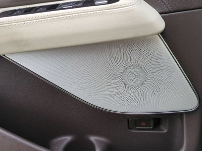 2023 Lincoln Aviator Black Label