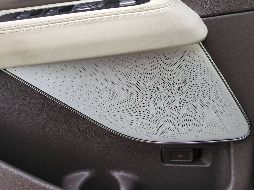 2023 Lincoln Aviator Black Label