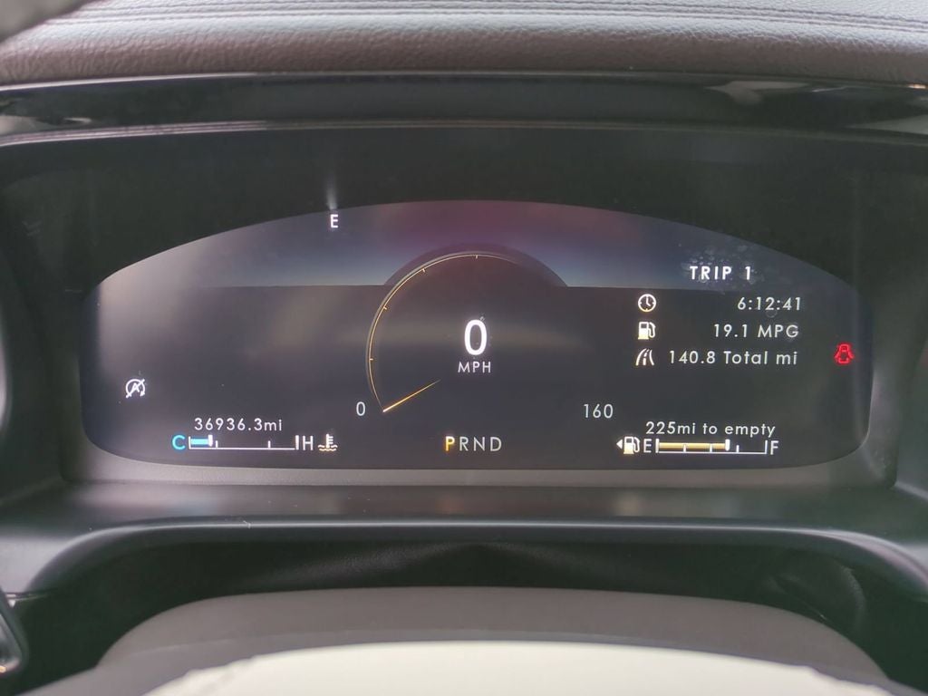 2023 Lincoln Aviator Black Label