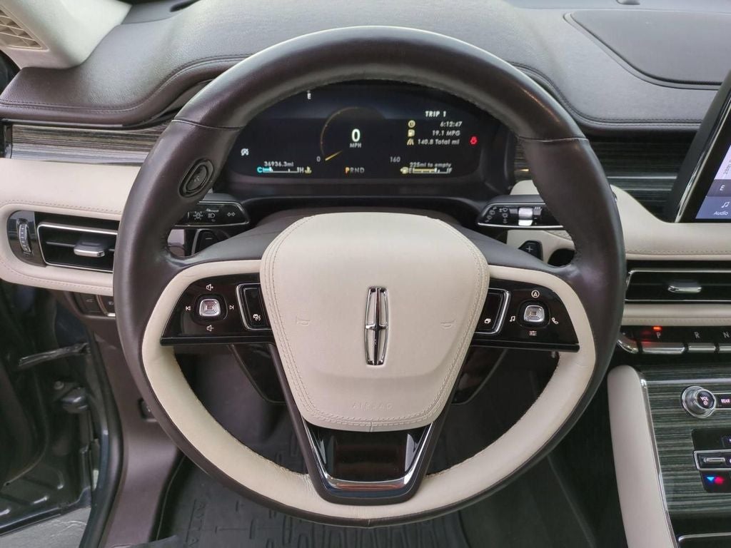 2023 Lincoln Aviator Black Label