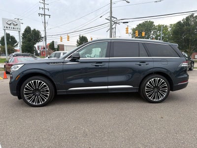 2023 Lincoln Aviator Black Label
