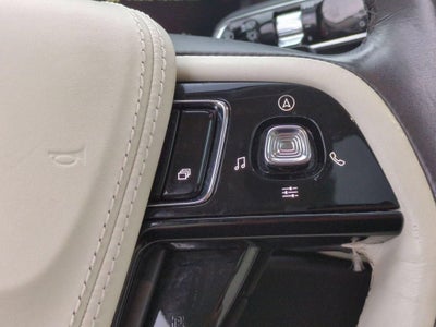 2023 Lincoln Aviator Black Label