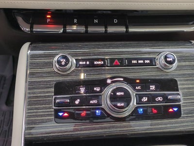2023 Lincoln Aviator Black Label