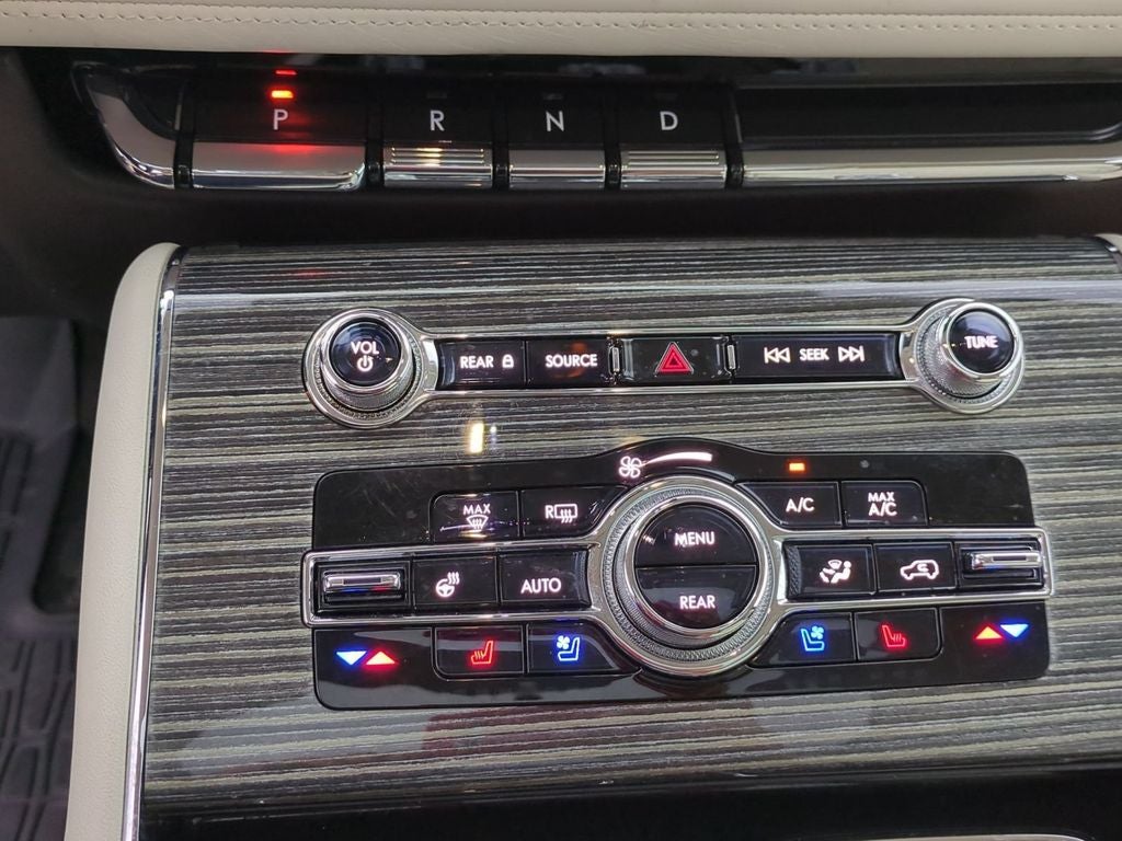 2023 Lincoln Aviator Black Label