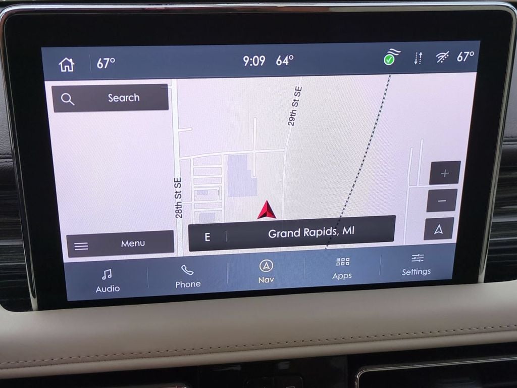 2023 Lincoln Aviator Black Label