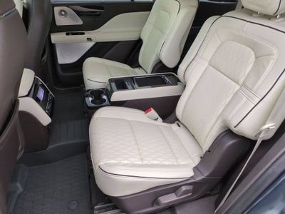 2023 Lincoln Aviator Black Label