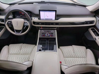 2023 Lincoln Aviator Black Label