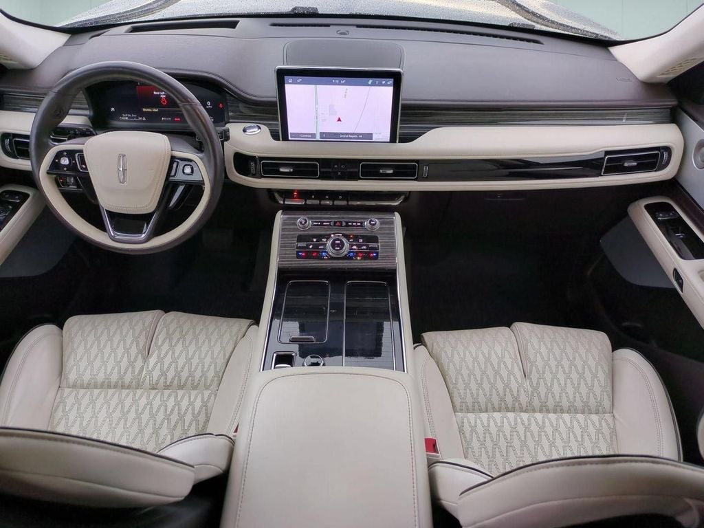 2023 Lincoln Aviator Black Label
