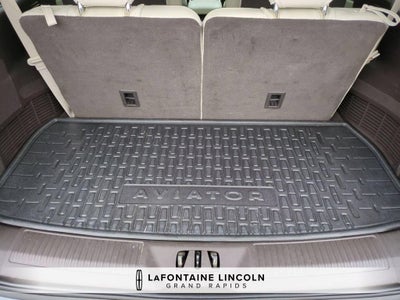 2023 Lincoln Aviator Black Label