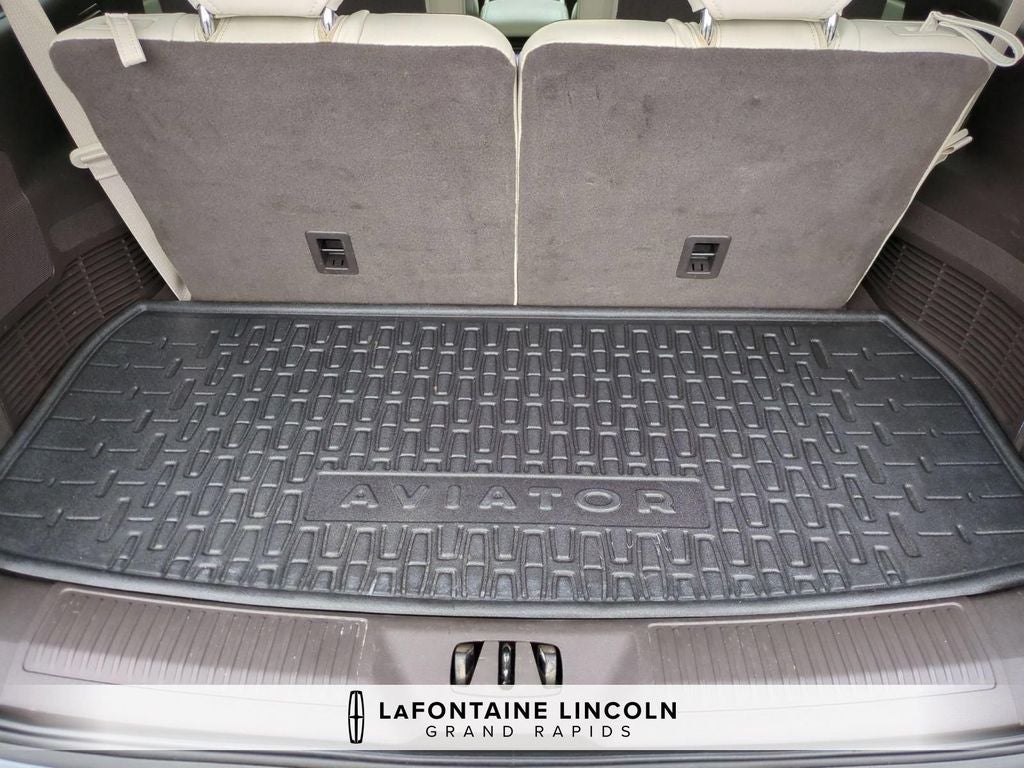 2023 Lincoln Aviator Black Label