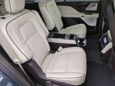 2023 Lincoln Aviator Black Label