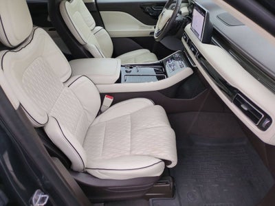 2023 Lincoln Aviator Black Label