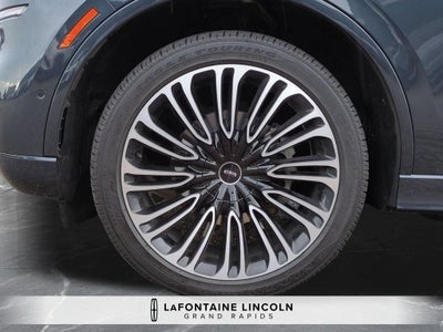 2023 Lincoln Aviator Black Label