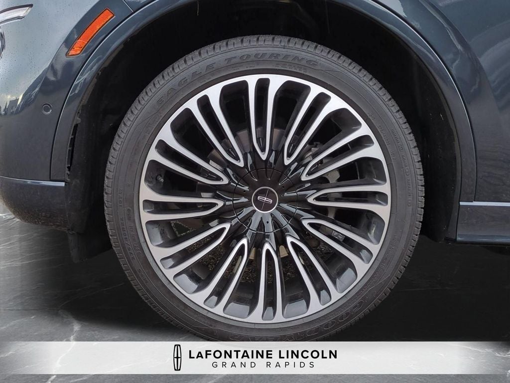 2023 Lincoln Aviator Black Label