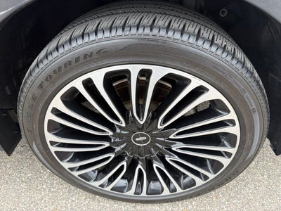 2023 Lincoln Aviator Black Label