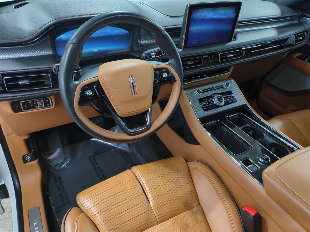 2023 Lincoln Aviator Black Label