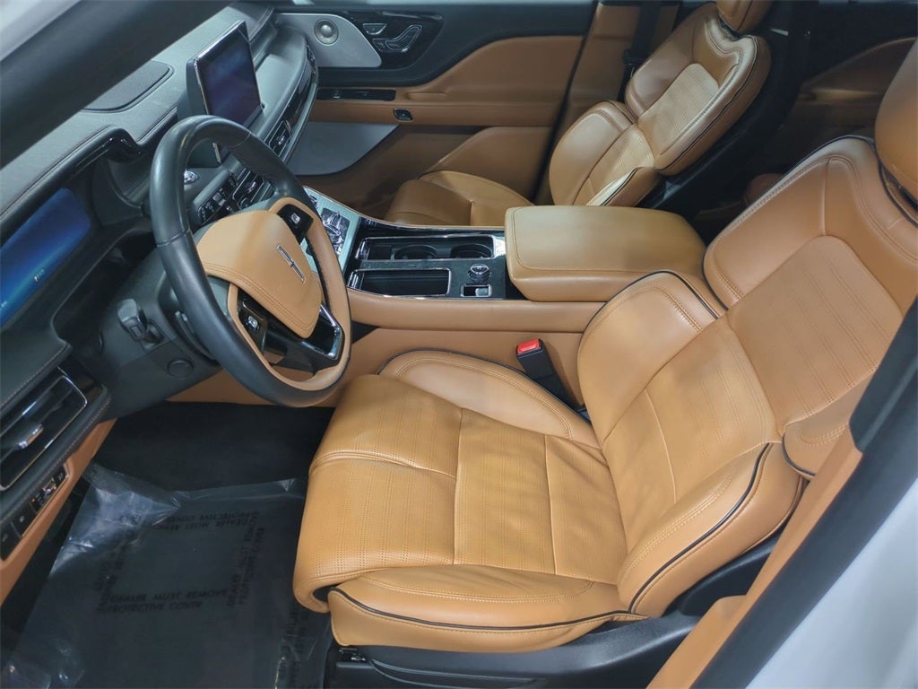 2023 Lincoln Aviator Black Label