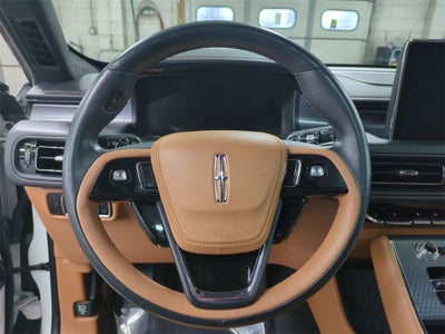 2023 Lincoln Aviator Black Label