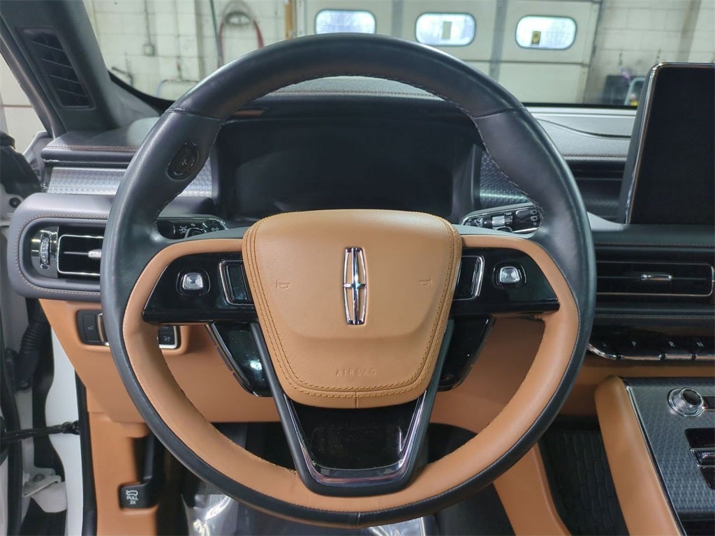 2023 Lincoln Aviator Black Label