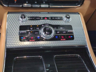 2023 Lincoln Aviator Black Label