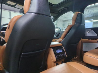 2023 Lincoln Aviator Black Label