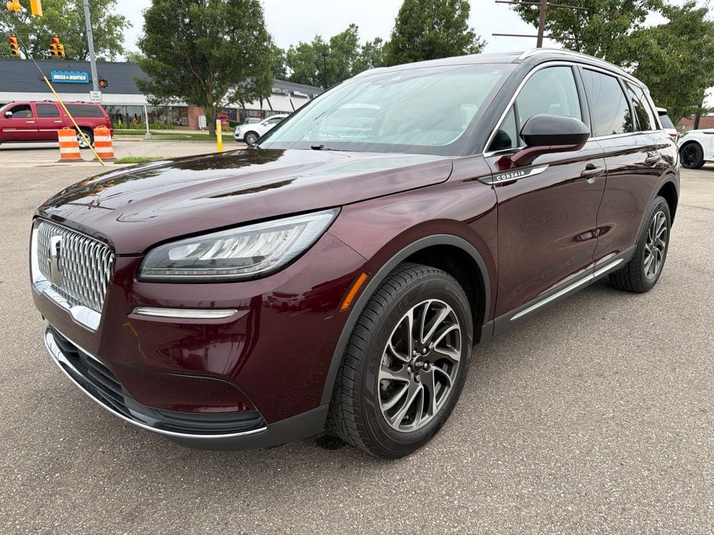 2020 Lincoln Corsair Standard