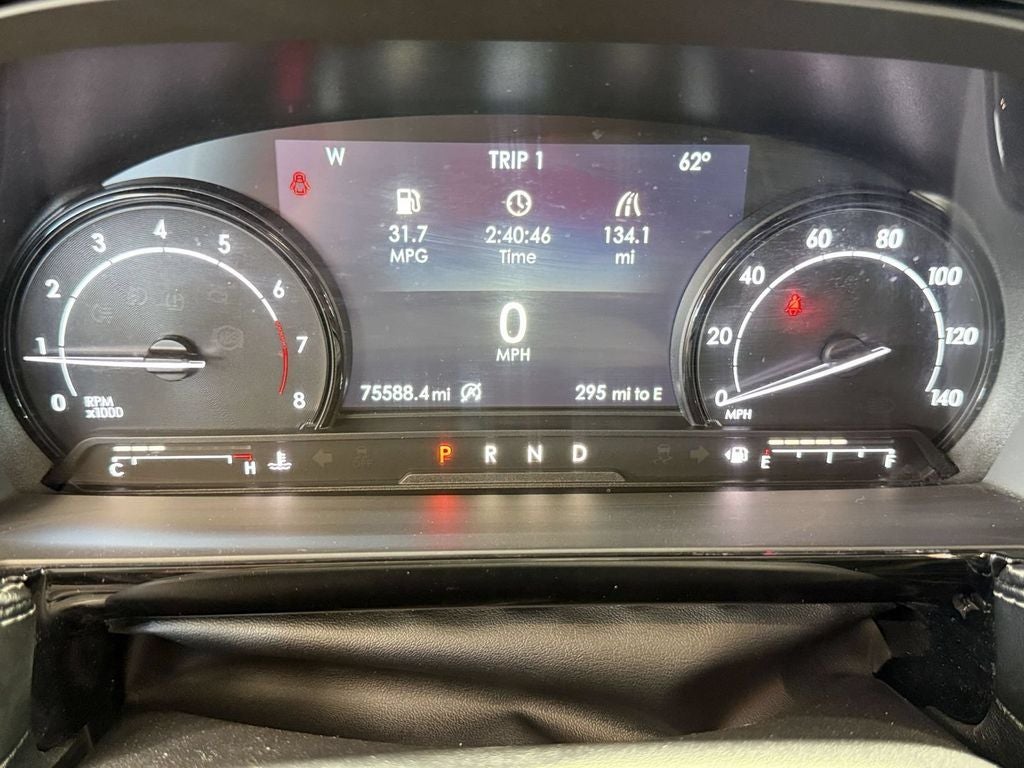 2020 Lincoln Corsair Standard