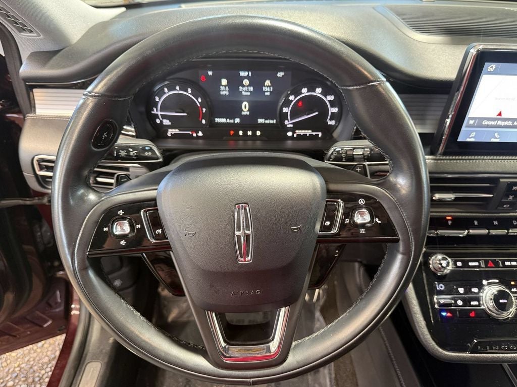 2020 Lincoln Corsair Standard