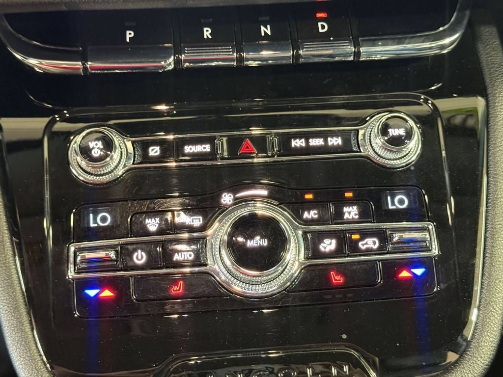 2020 Lincoln Corsair Standard