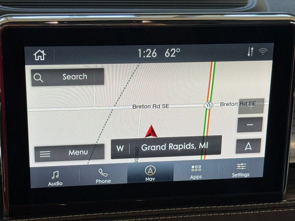 2020 Lincoln Corsair Standard
