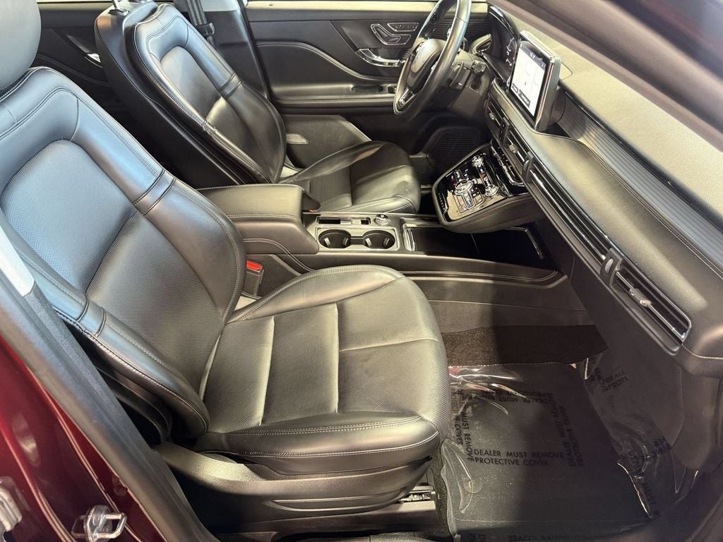 2020 Lincoln Corsair Standard