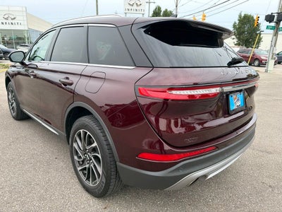 2020 Lincoln Corsair Standard