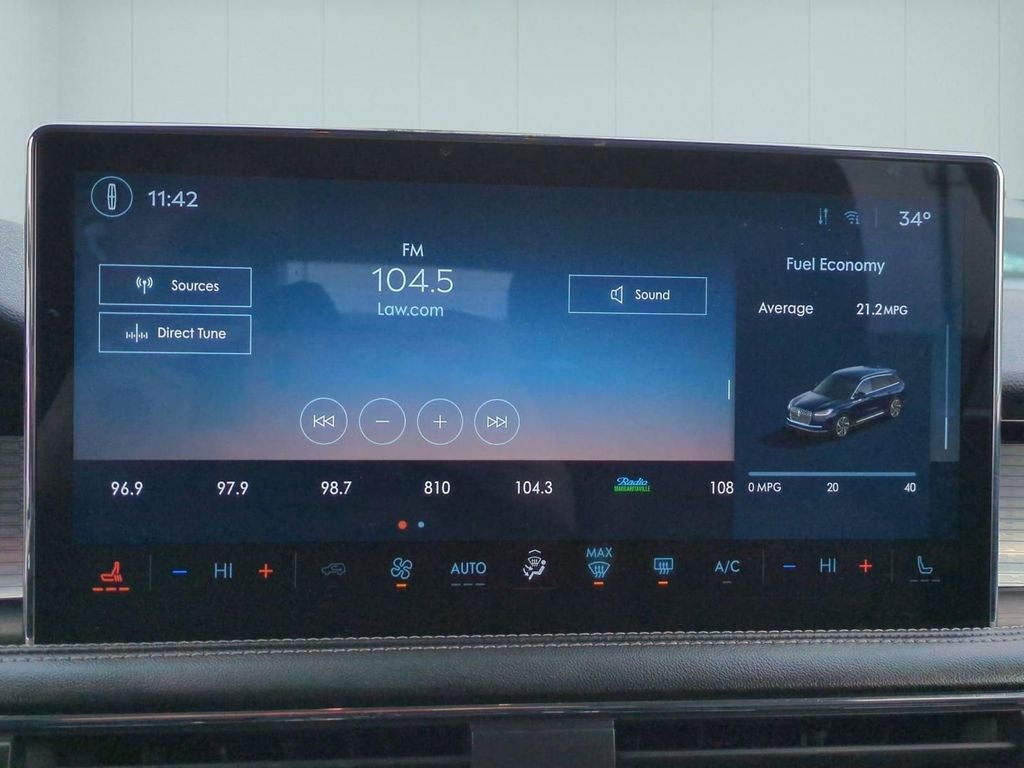 2023 Lincoln Corsair Standard