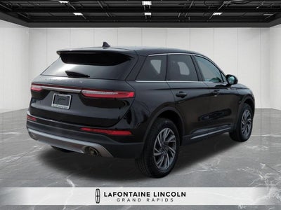 2023 Lincoln Corsair Standard
