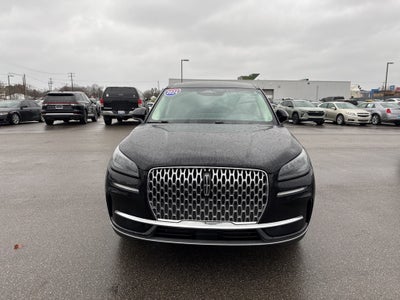 2024 Lincoln Corsair Premiere