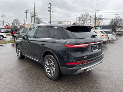 2024 Lincoln Corsair Premiere