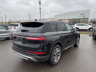 2024 Lincoln Corsair Premiere