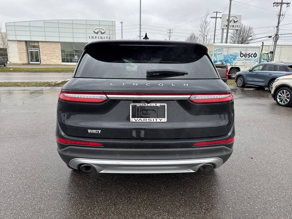 2024 Lincoln Corsair Premiere