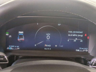 2023 Lincoln Corsair Standard