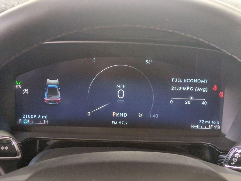 2023 Lincoln Corsair Standard