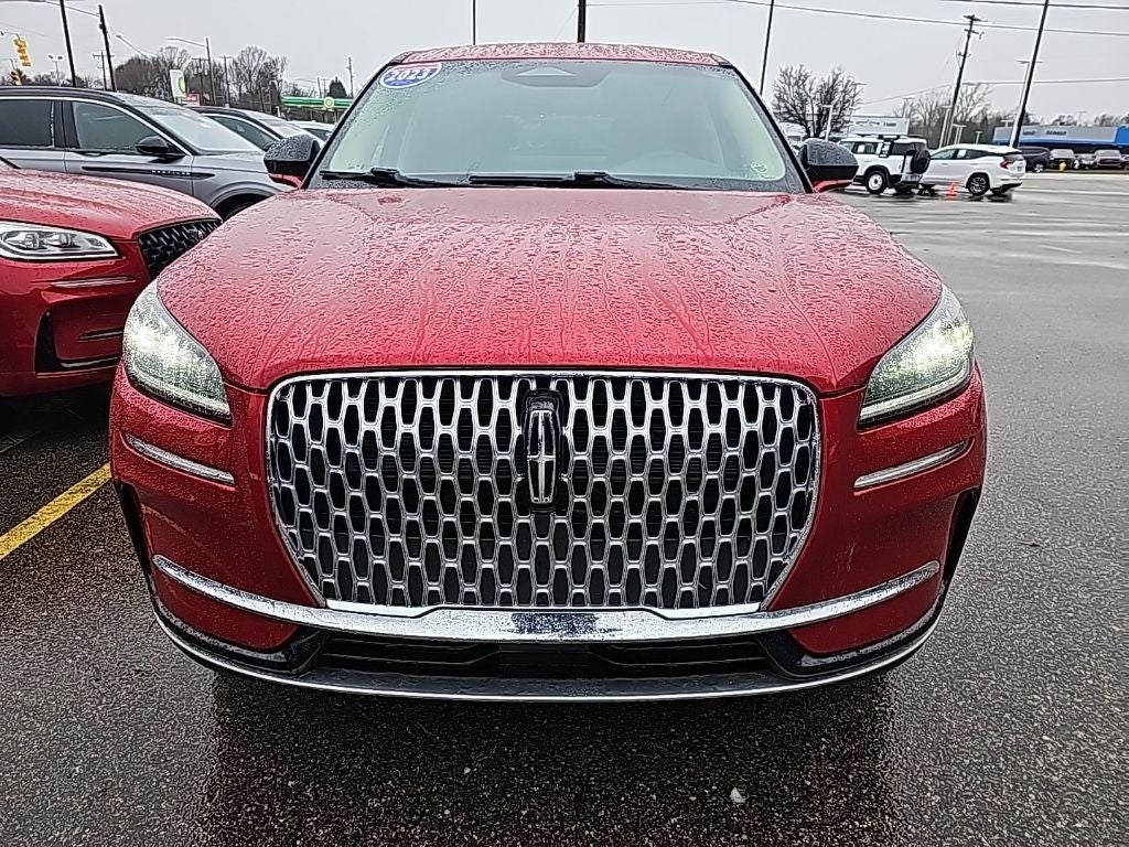 2023 Lincoln Corsair Standard