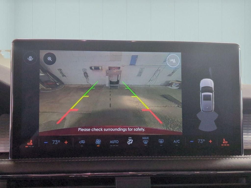 2023 Lincoln Corsair Standard