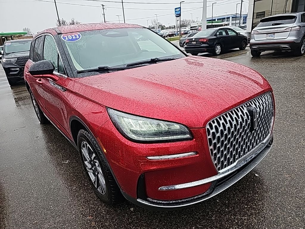 2023 Lincoln Corsair Standard