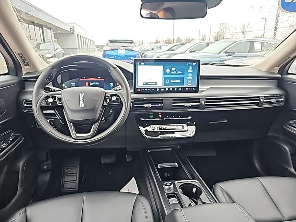 2023 Lincoln Corsair Standard